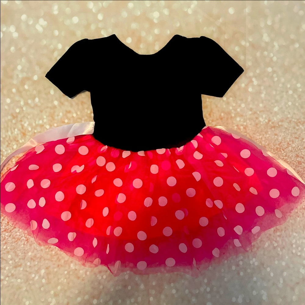 Minnie Mouse Dress